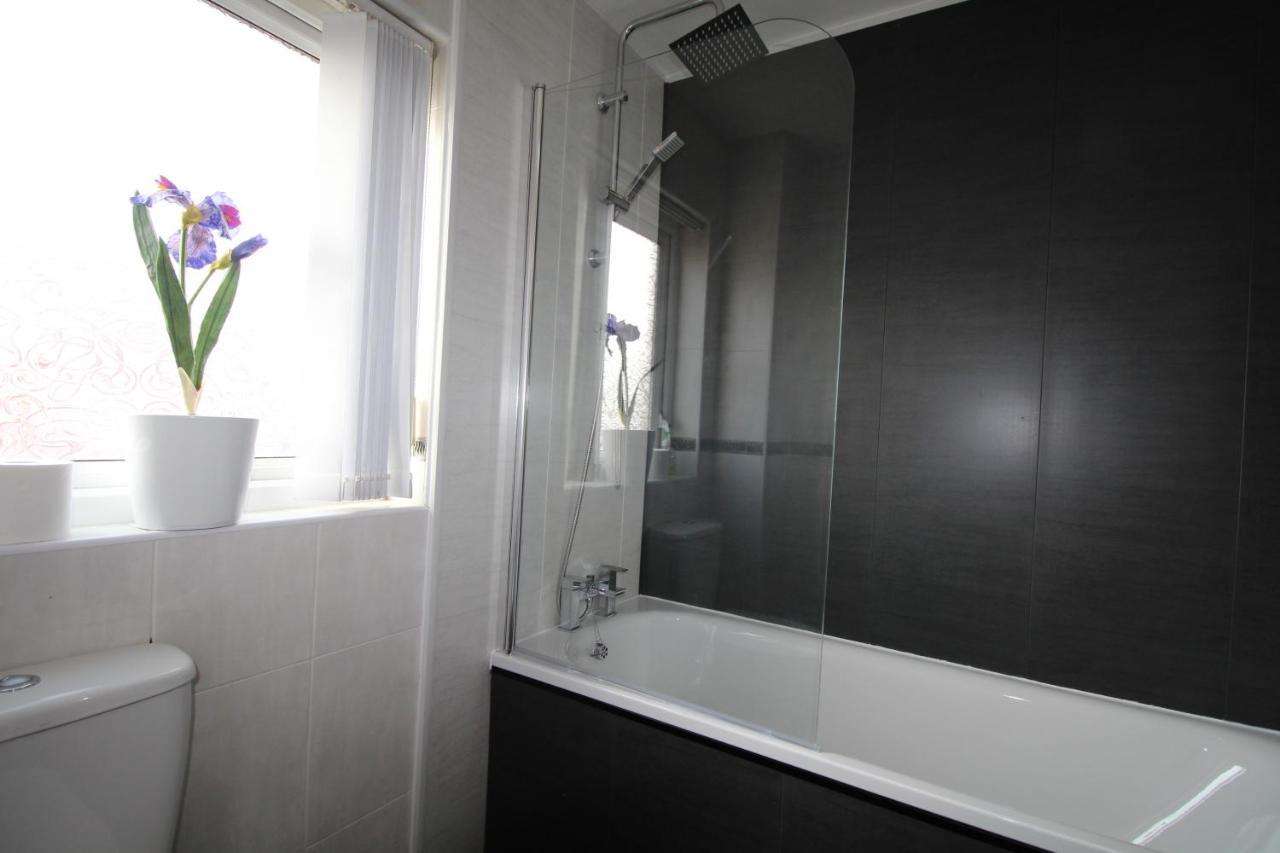 Anjore House - Modern Serviced Apartment In Belfast Exterior foto