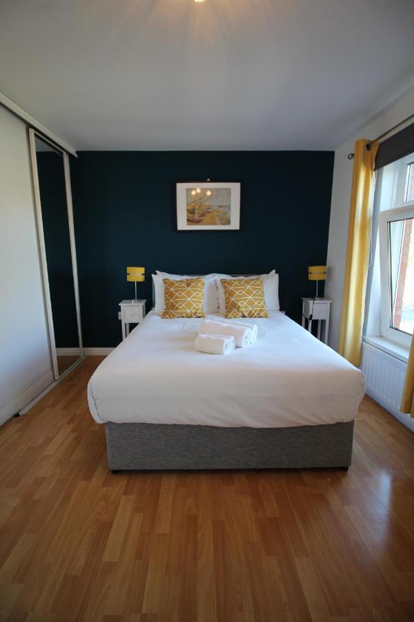 Anjore House - Modern Serviced Apartment In Belfast Exterior foto