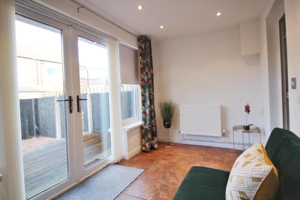 Anjore House - Modern Serviced Apartment In Belfast Exterior foto