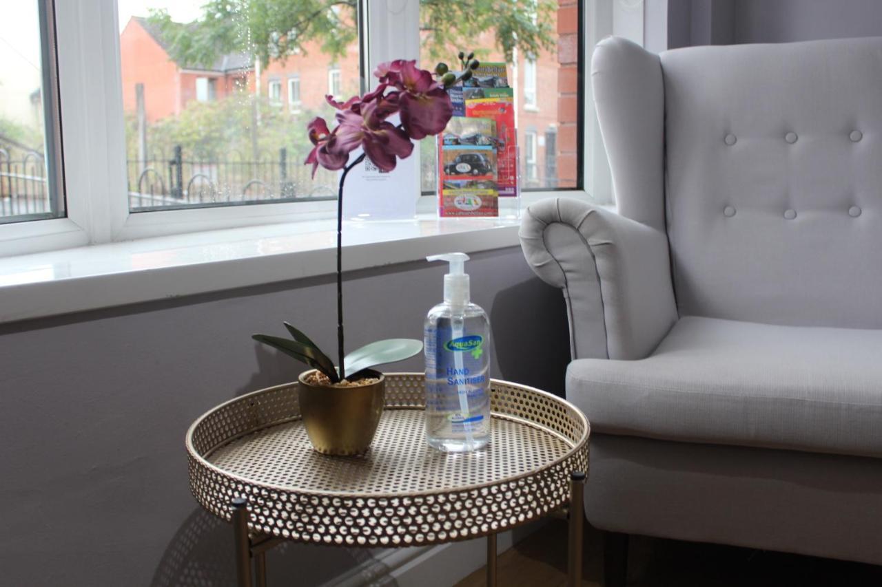 Anjore House - Modern Serviced Apartment In Belfast Exterior foto