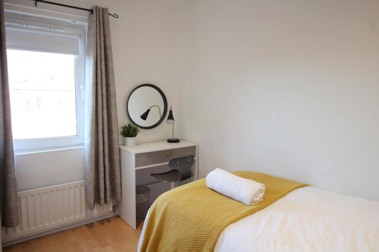 Anjore House - Modern Serviced Apartment In Belfast Exterior foto