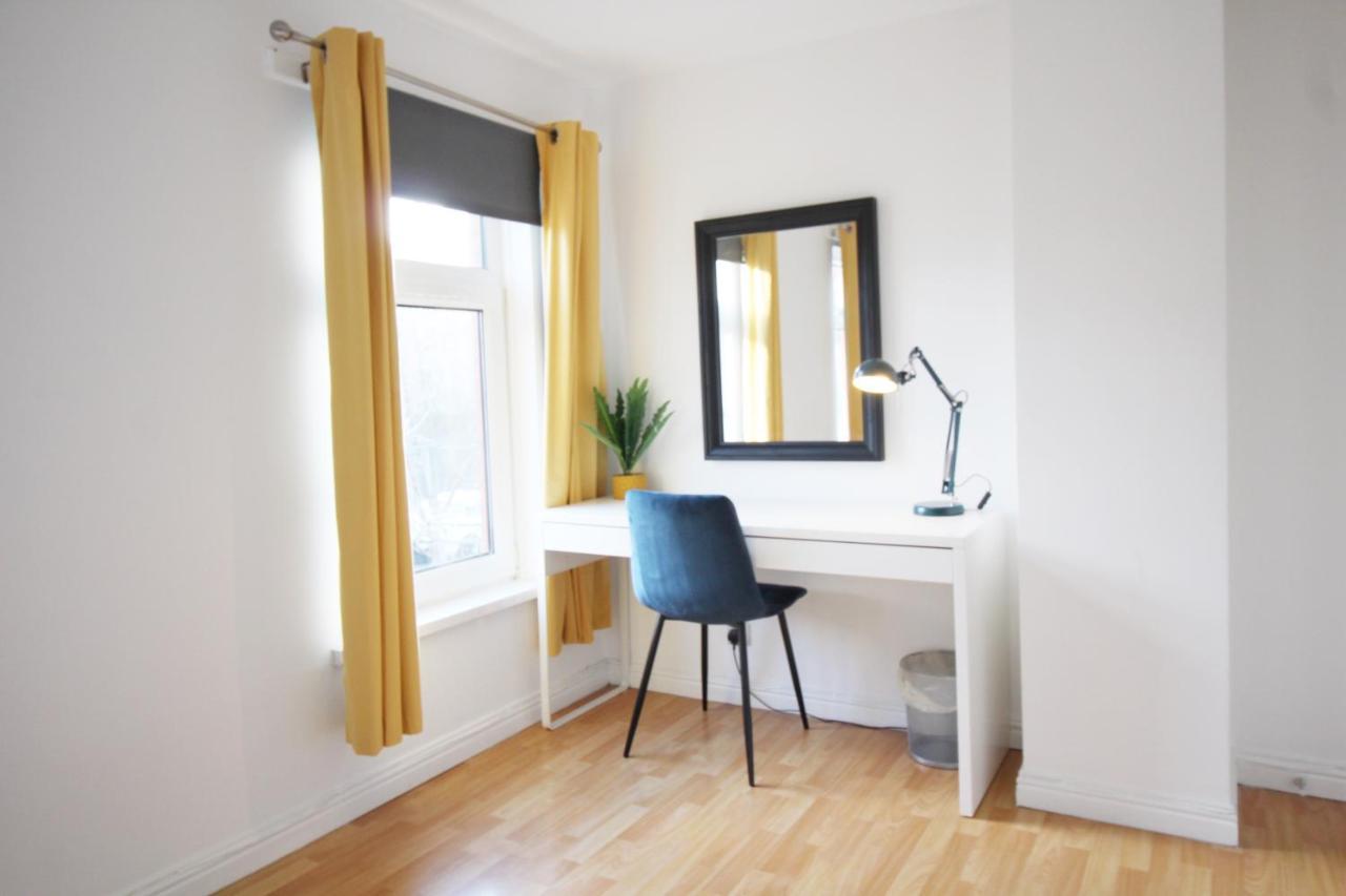 Anjore House - Modern Serviced Apartment In Belfast Exterior foto